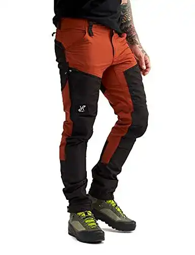 Kletterhosen für Herren Revolutionrace RVRC GP Pro Pants für Outdoor-Aktivitäten