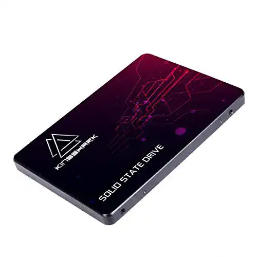 KingShark 500GB SSD 2,5 Zoll SATA3 interne Solid State Drive