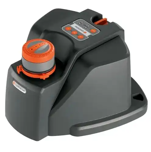 Gardena Comfort Vielflächenregner AquaContour automatic im Vergleich