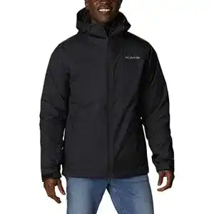 3-in-1-Jacke Herren Columbia Wallowa Park Interchange Jacket