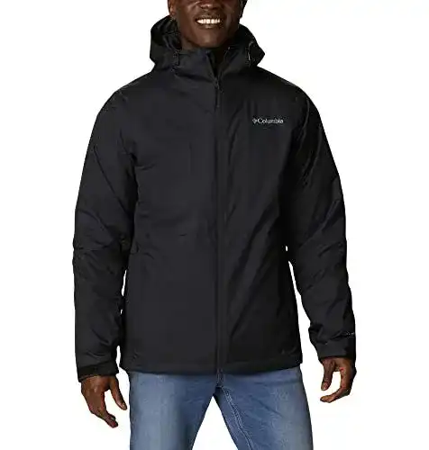 3-in-1-Jacke Herren Columbia Wallowa Park Interchange Jacket