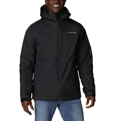3-in-1-Jacke Herren Columbia Wallowa Park Interchange Jacket