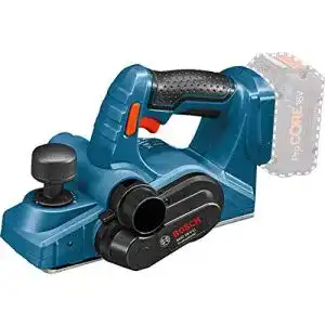Elektrohobel und Holzhobel von Bosch Professional mit 18V Akku