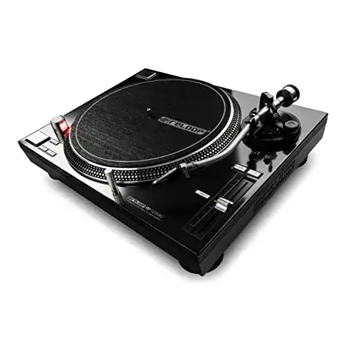 DJ-Plattenspieler Reloop RP-7000 MK2 Professioneller Plattenspieler