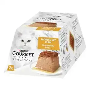 Gourmet-Katzenfutter