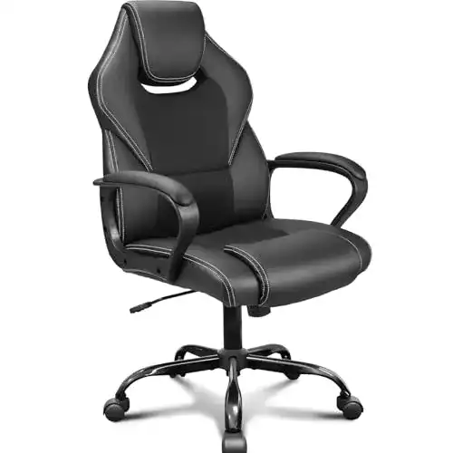 Basetbl Gaming Stuhl – Ergonomischer Drehstuhl für Büro und Freizeit
