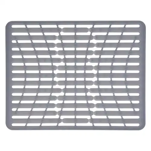 Spülbeckeneinlage Oxo Good Grips aus silikonfreiem PVC groß