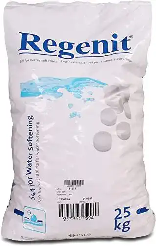Regeneriersalz well2wellness Regenit Salztabletten 25 kg