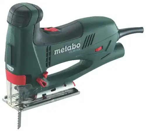 Metabo Stichsäge 601042500 STE 90 – Pendelhubstichsäge für präzises Schneiden