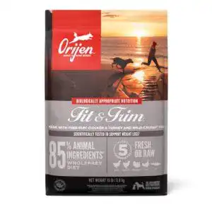 Orijen Fit & Trim Hundefutter 2 kg für gesunde Ernährung