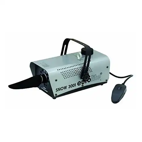 Schneemaschine Eurolite Snow 3001 – Modell 51706290