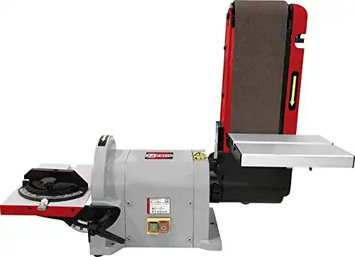 Band- und Tellerschleifer Holzmann Maschinen BT203-914, 230V, 550W