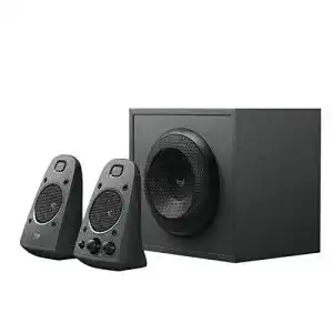 Logitech Z625 2.1 Soundsystem mit Subwoofer