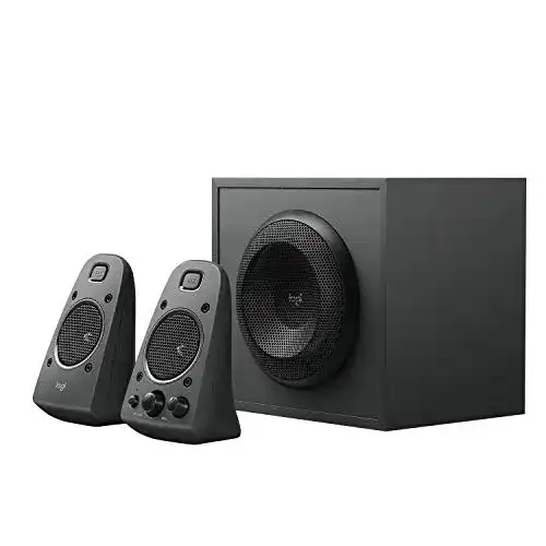 Logitech Z625 2.1 Soundsystem mit Subwoofer