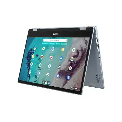 ASUS Chromebook Flip CX3 14 Zoll FHD IPS Convertible Laptop