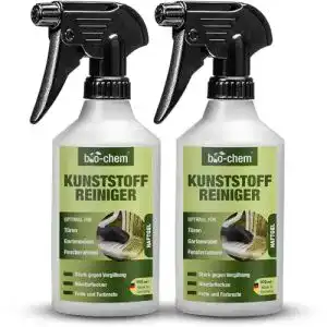 Nikotinentferner Bio-Chem Kunststoffreiniger 2x 500 ml für PVC