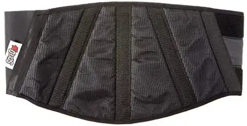 Motorrad Nierengurt Sceed 24, Schwarz, Größe M