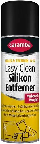 Caramba Silikonentferner 602616 – Flüssigkeit zur Silikonentfernung