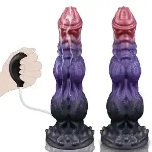Squirting-Dildo