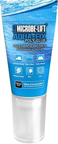 Unterwasserkleber Arka Microbe-Lift Aqua-Fix 60 g für Aquarien