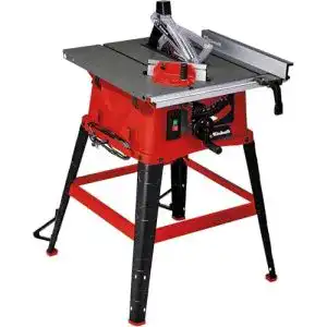 Einhell Tischkreissäge TC-TS 254 eco mit 2050 W und Sägeblatt Ø 254 mm