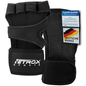 Fitnesshandschuhe für Herren von Netrox Sports Trainingshandschuhe