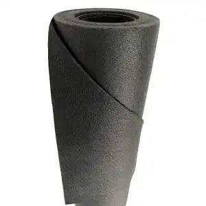 Unkrautvlies 150g/m² Deritex 37,5m² für Garten und Landschaft