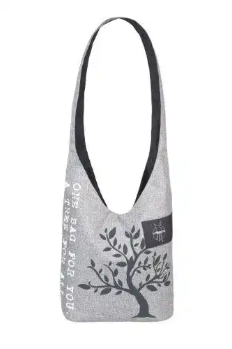 Beuteltasche Lässig Green Label Shopper für nachhaltige Einkäufe