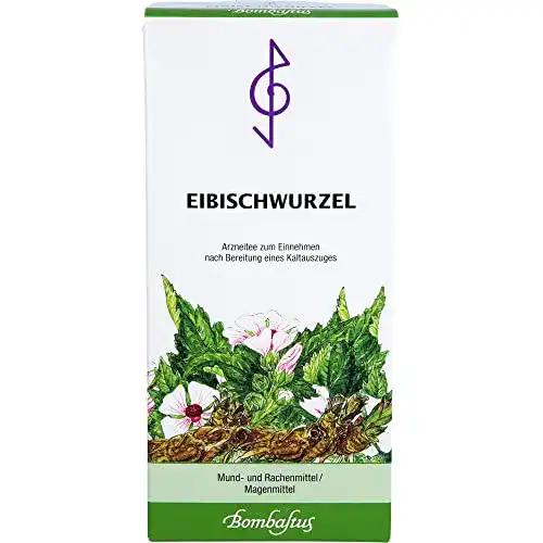 Eibischwurzel Tee 100 g – Vergleich von Qualität und Anwendung