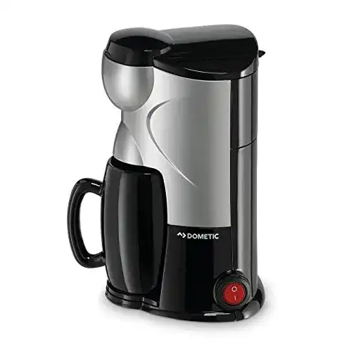 Lkw-Kaffeemaschine Dometic WAECO 9103533010 PerfectCoffee MC 01