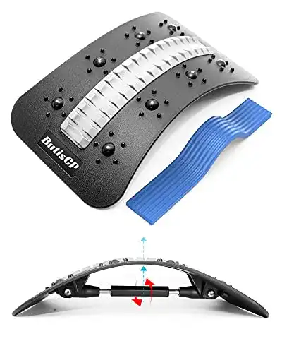 Rückendehner ButisCP Rückenstrecker 2022 – Ergonomisches Gerät