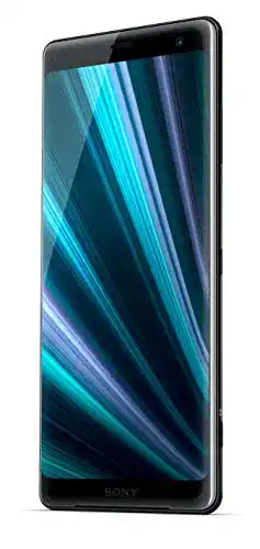 Sony Xperia XZ3 Smartphone mit 6 Zoll OLED-Display und 64 GB Speicher