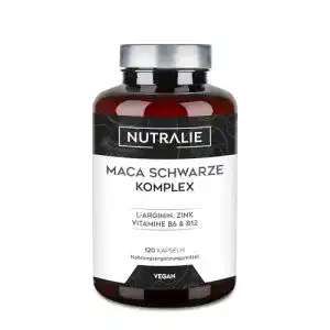 Maca Kapseln von Nutralie hochdosiert 24000 mg
