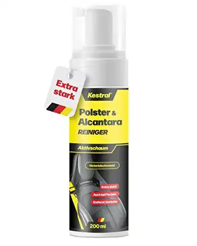 Alcantara-Reiniger Kestral für Polster und Textilien