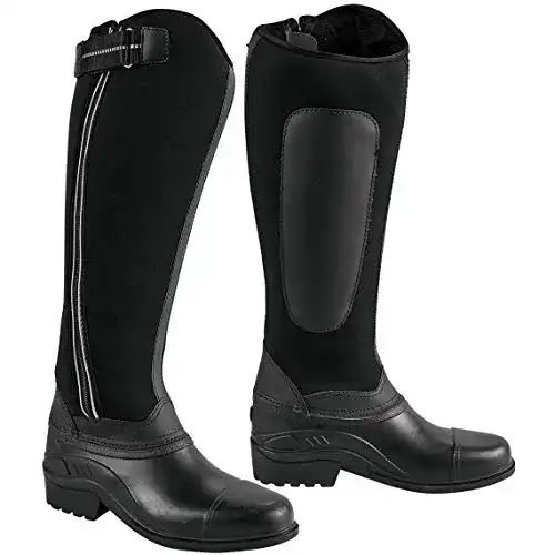 Winterreitstiefel Damen Busse Thermostiefel Trondheim im Vergleich