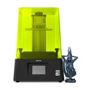 Phrozen Sonic Mini 8K S – 3D Drucker mit UV-Harz und 22 µm Auflösung