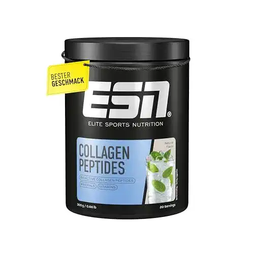 Kollagenhydrolysat ESN Collagen Peptides, Natural, 300 g