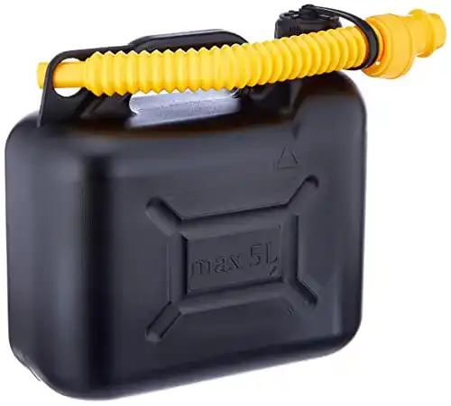 Benzinkanister 5 Liter Cartrend 7740055 für Kraftstofftransport