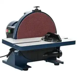 Tellerschleifer vidaXL 800 W für präzise Schleifarbeiten