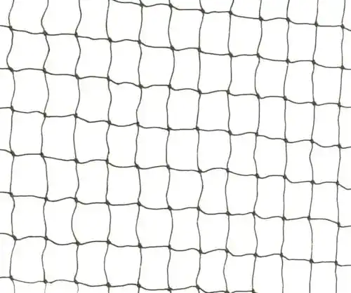 Katzennetz Trixie 44293 Schutznetz, drahtverstärkt, 4 x 3 m