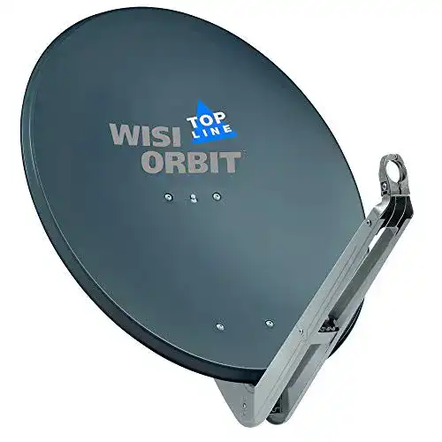 Satellitenschüssel 80 cm SZsic WISI Orbit Topline
