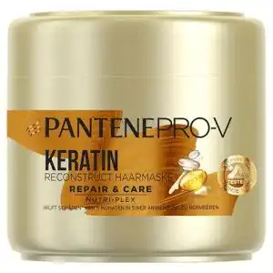 Haarmaske Pantene Pro-V Repair & Care mit Keratin Reconstruct