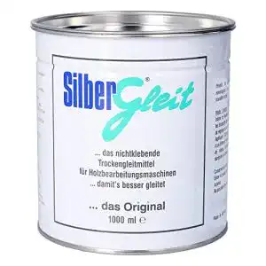 Holzgleitmittel Silbergleit, 1000 ml für Holzbearbeitungsmaschinen