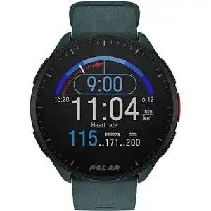 Polar Pacer Fitnessuhr – GPS-Laufuhr und Smartwatch für Damen und Herren