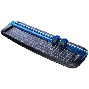 Papierschneidemaschine Westcott E-15804 00 mit 30 cm Schnittlänge
