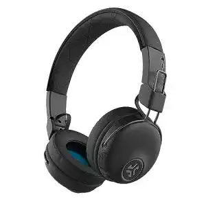 JLab Audio Studio Wireless Kopfhörer mit Bluetooth und 30+ Stunden Akkulaufzeit