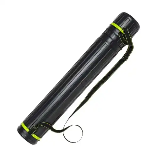 Posterrolle Linex Zeichen-Köcher, 75-135 cm, 12 cm Durchmesser