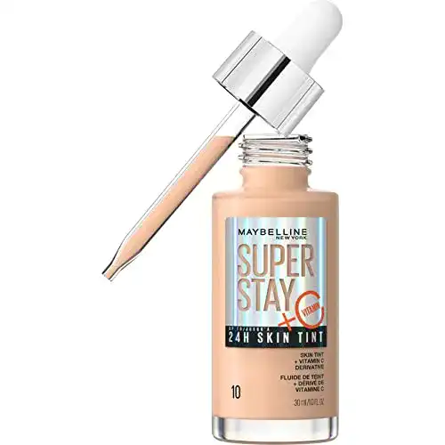 Maybelline New York Foundation