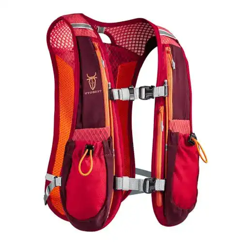 Laufrucksack UtoBest Ultraleicht Trinkrucksack 5L