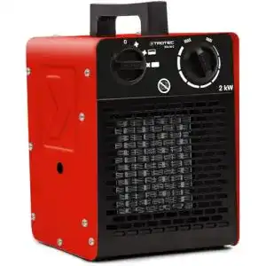 Bauheizer Trotec Keramik Heizlüfter TDS 10 C